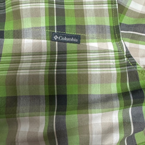 Columbia button down shirt - Picture 5 of 5